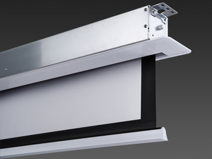 Sapphire Dedicated Electric Recessed Screen Viewing Area 2346 X 1320mm 